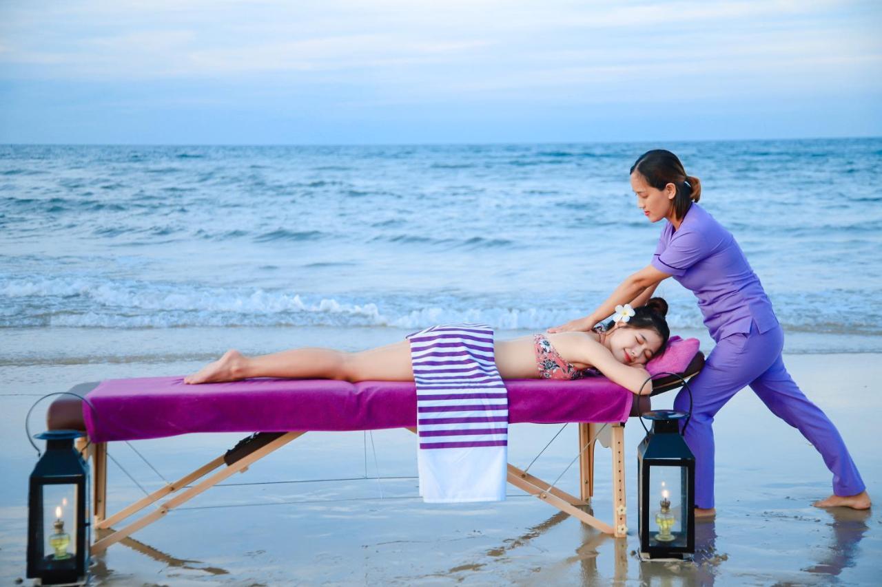 Carinae Danang Hotel ภายนอก รูปภาพ
