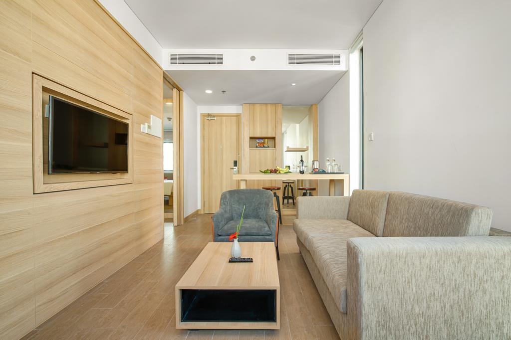 Carinae Danang Hotel ภายนอก รูปภาพ