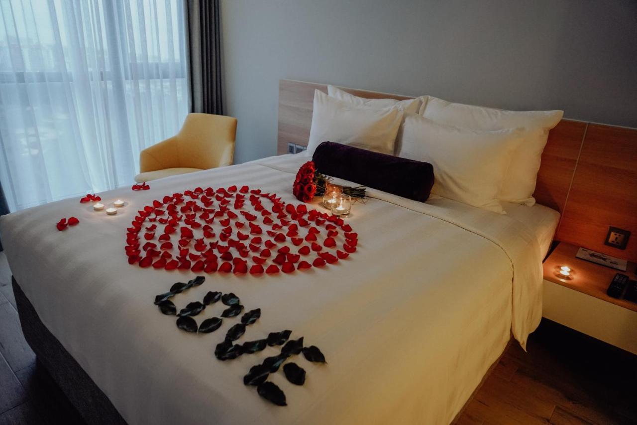 Carinae Danang Hotel ภายนอก รูปภาพ