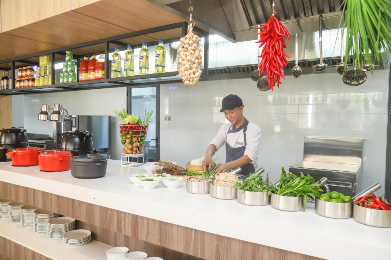Carinae Danang Hotel ภายนอก รูปภาพ