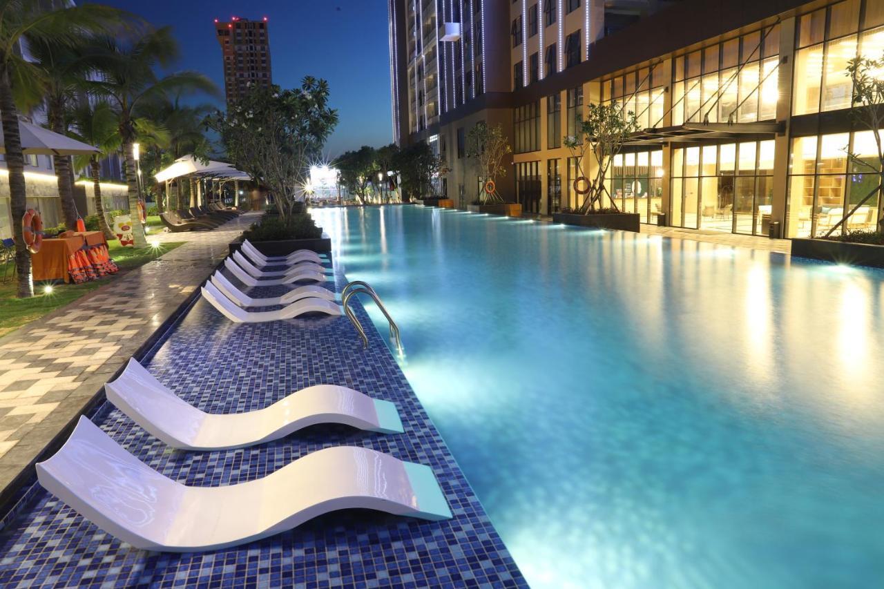 Carinae Danang Hotel ภายนอก รูปภาพ