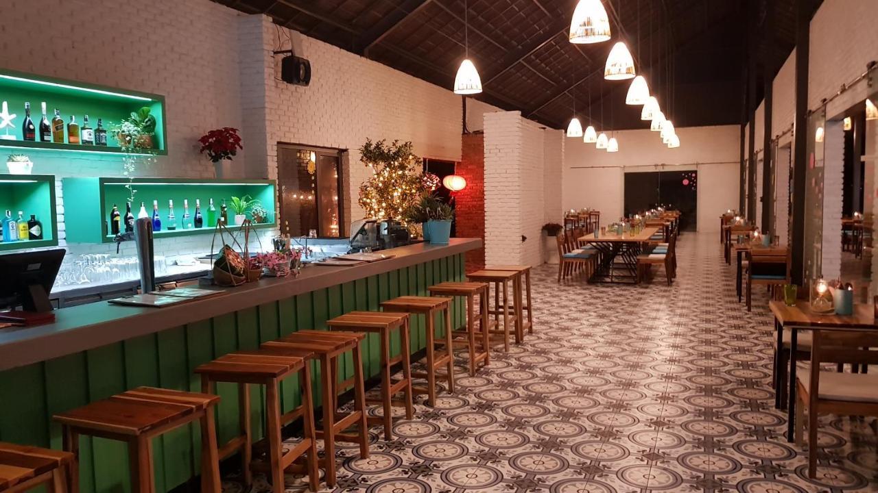 Carinae Danang Hotel ภายนอก รูปภาพ