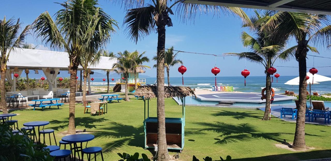 Carinae Danang Hotel ภายนอก รูปภาพ