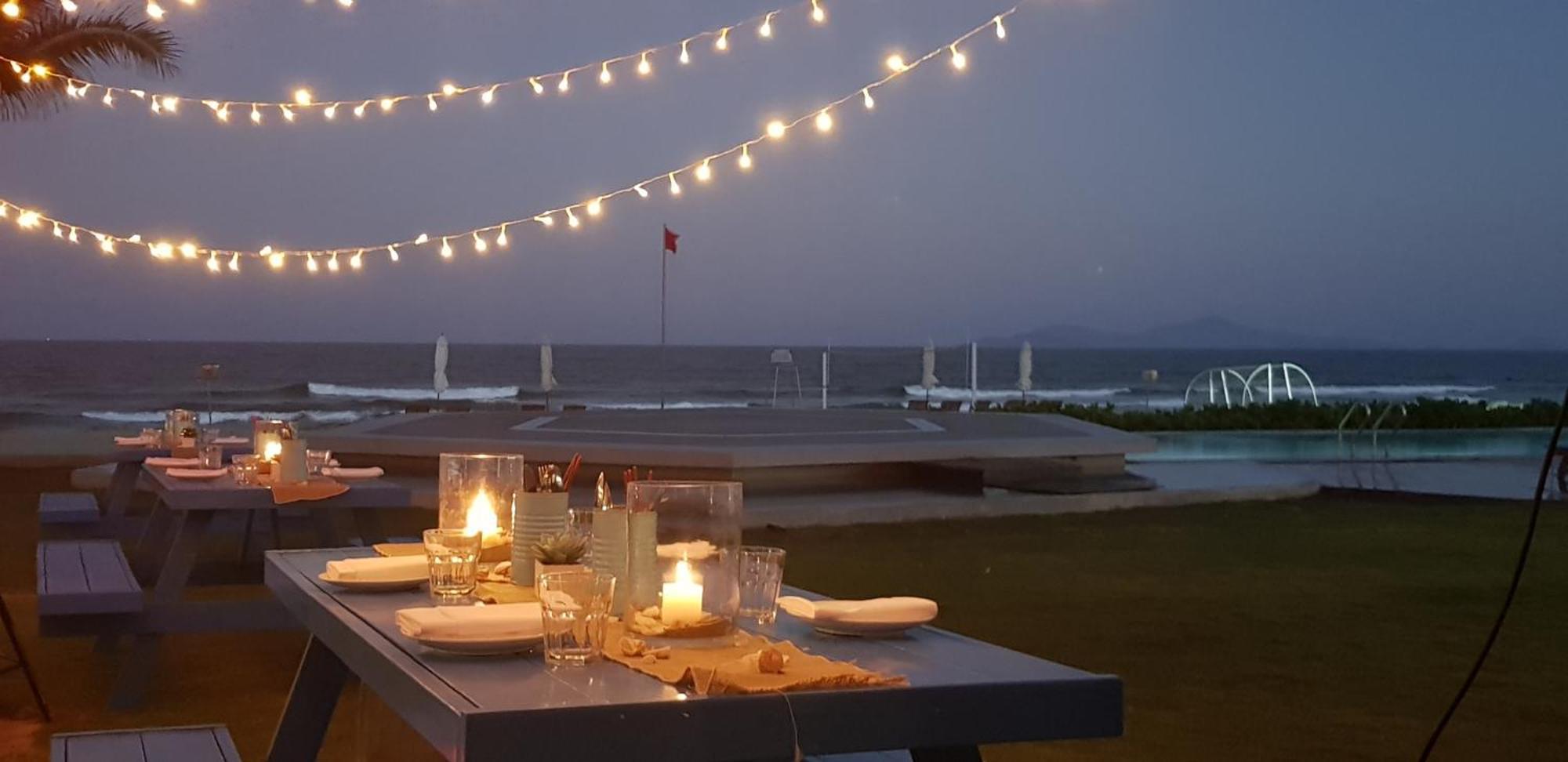 Carinae Danang Hotel ภายนอก รูปภาพ