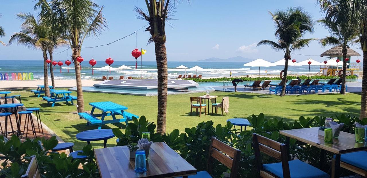 Carinae Danang Hotel ภายนอก รูปภาพ